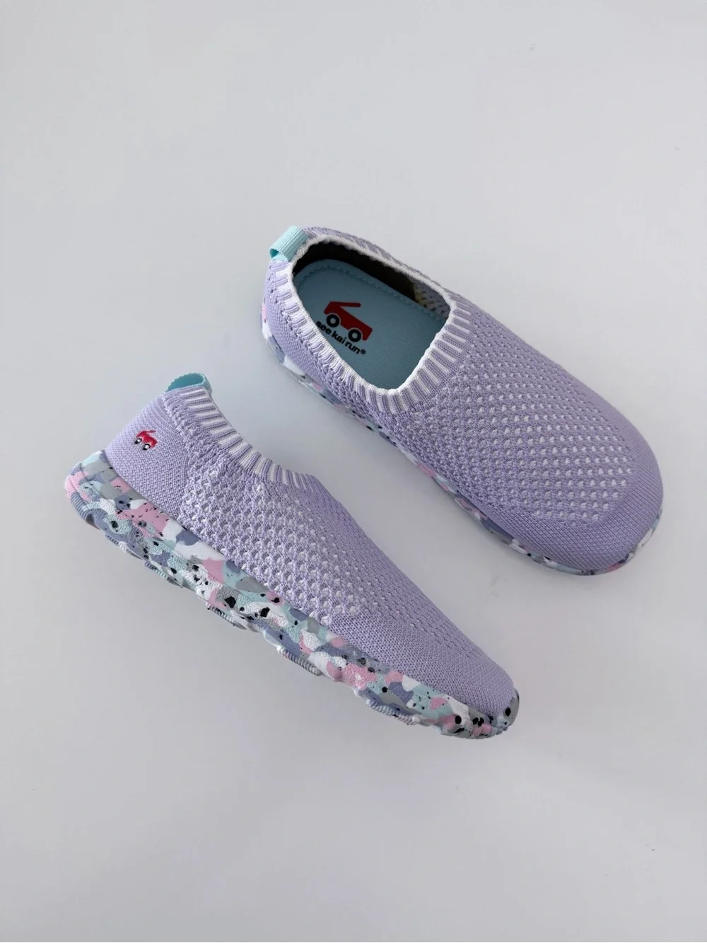 See Kai Run Ryder Knit FlexiRun Sneaker Size 12